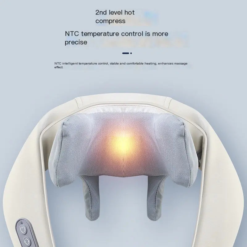 Electric Shoulder and Neck Massager for Pain Relief