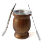Argentinian Stainless Steel Mate Cup