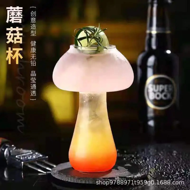 Oceanic Art Wine Glass