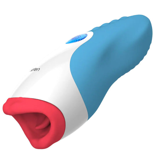 Thunder Hot Red Lips Tenga Male Masturbator (24/Box)