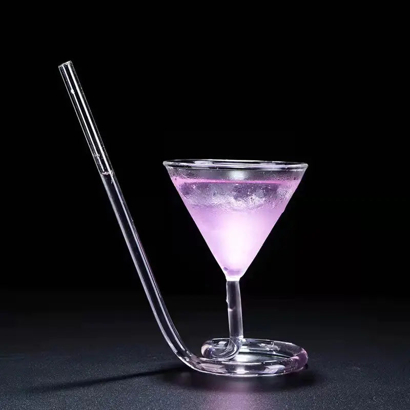 Oceanic Art Wine Glass