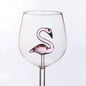 Oceanic Art Wine Glass