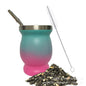 Argentinian Stainless Steel Mate Cup