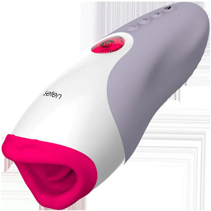 Thunder Hot Red Lips Tenga Male Masturbator (24/Box)