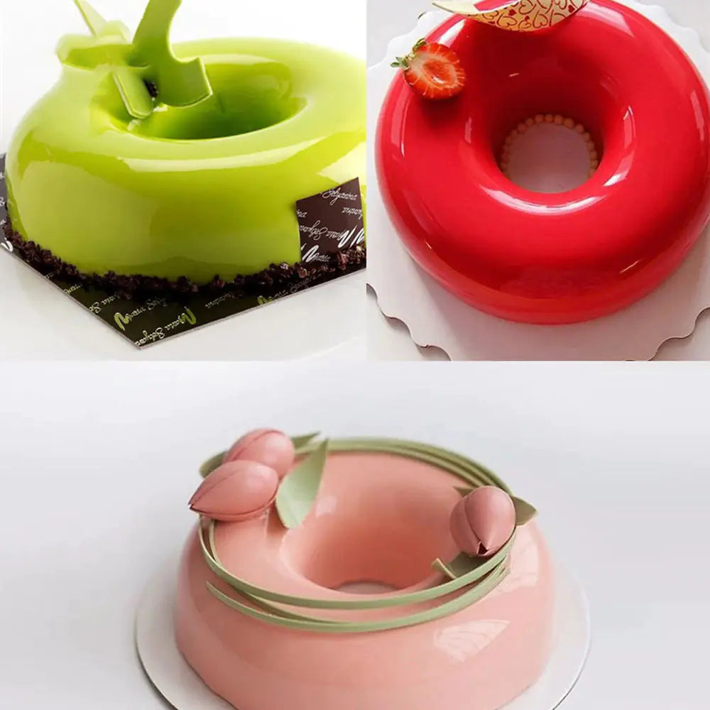 Dessert Donut Baking Mold