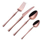 304 Stainless Steel Creative Cutlery Set (3 Pieces)