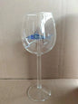 Oceanic Art Wine Glass