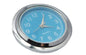 Custom Silicone Watch Movement with Logo, Round Design