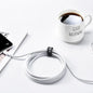 CHOETECH 2m USB-C to Lightning MFi Certified Cable