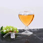Oceanic Art Wine Glass