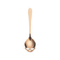 Stainless Steel Skull Spoon Set