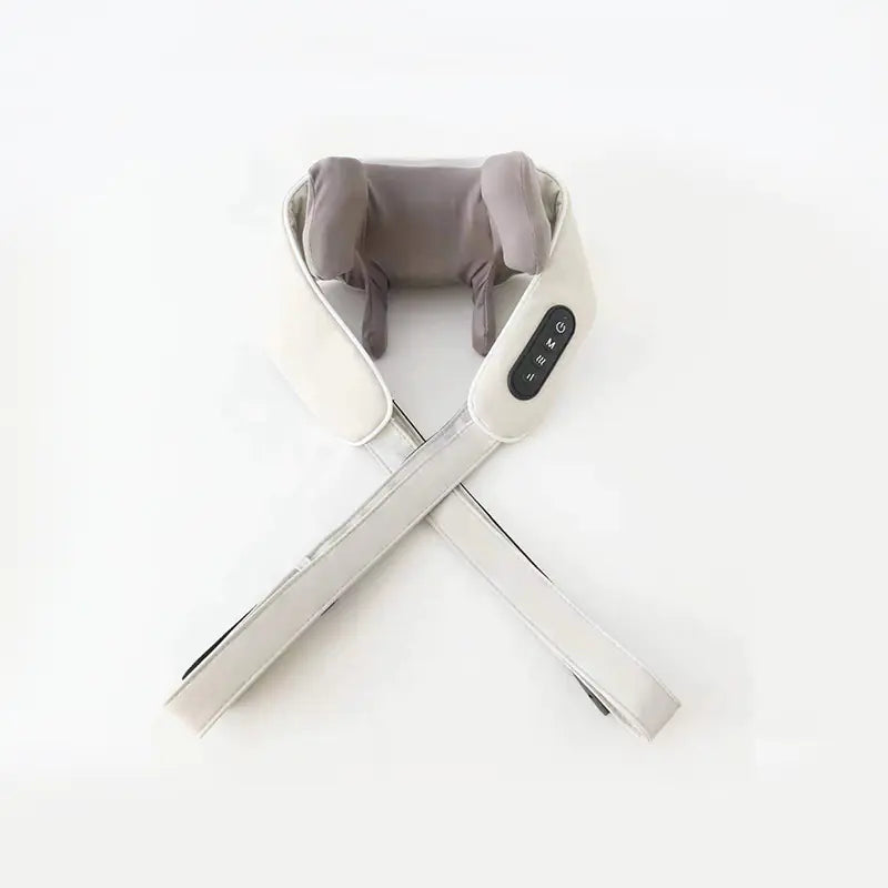 Portable Shoulder Massager for Trapezius Relief