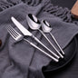304 Stainless Steel Creative Cutlery Set (3 Pieces)