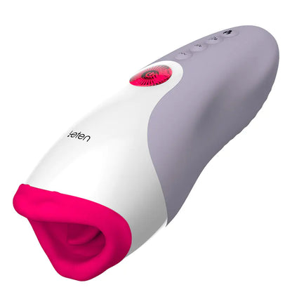 Thunder Hot Red Lips Tenga Male Masturbator (24/Box)