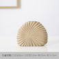 Artistic Eggshell Ceramic Vase